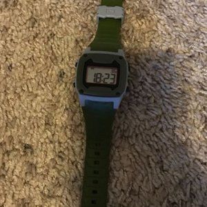 Freestyle Shark Watch Classic - Green/Grey